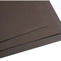 Magnetic rubber sheet can be made into single-sided and double-sided magnetic coating magnetic coating.